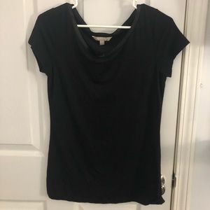 🎀5 FOR $5🎀 Banana Republic ribbon collar top